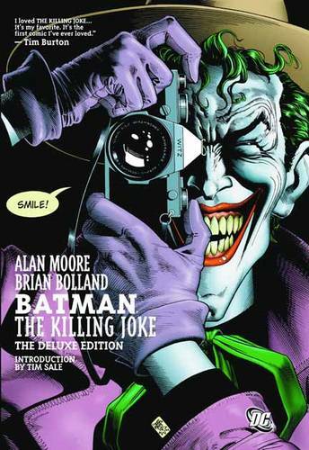 Batman - The Killing Joke - The Deluxe Edition, Excellent