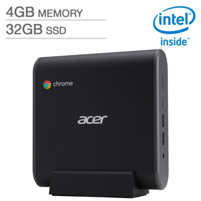 Acer Chromebox CX13 - Intel Celeron | eBay