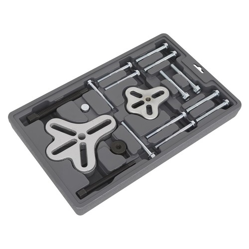 Harmonic Balancer Puller KD Tools 228675 Yoke & Screw Swivel - Replacement Part For Harmonic Balancer Installer - Foto 4