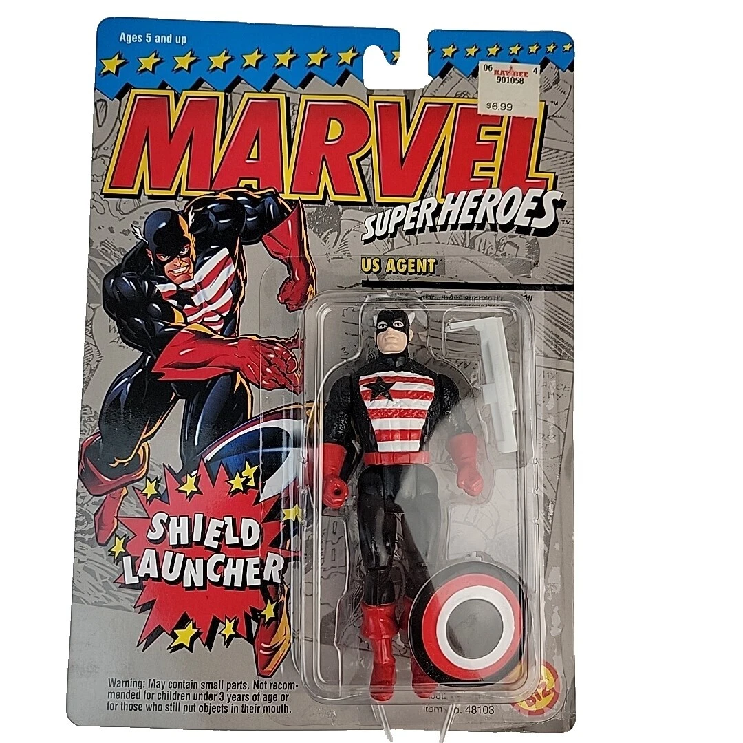 ToyBiz Daredevil Action Action Figures