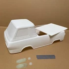 1:25 3d printed Early 61-67 E100 Ford Truck.  Separate Bed Cover And Grill