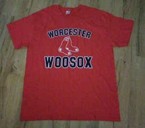 woosox jersey