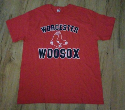 woosox t shirt