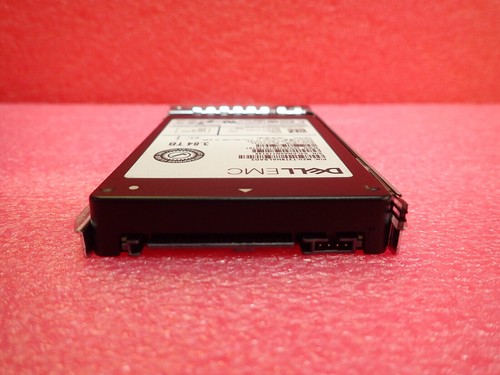 NEW Dell 3.84TB SSD SAS 2.5" 12G X8F87 Samsung MZ-ILT3T8A PM1643 Hot-Plug +caddy - 第 5/12 張圖片