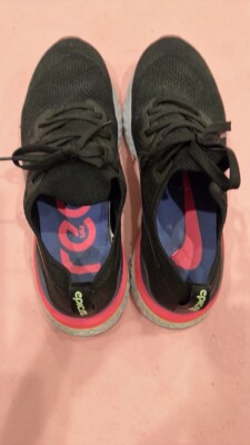Size 10.5 Nike Epic React Flyknit 2 Pixel
