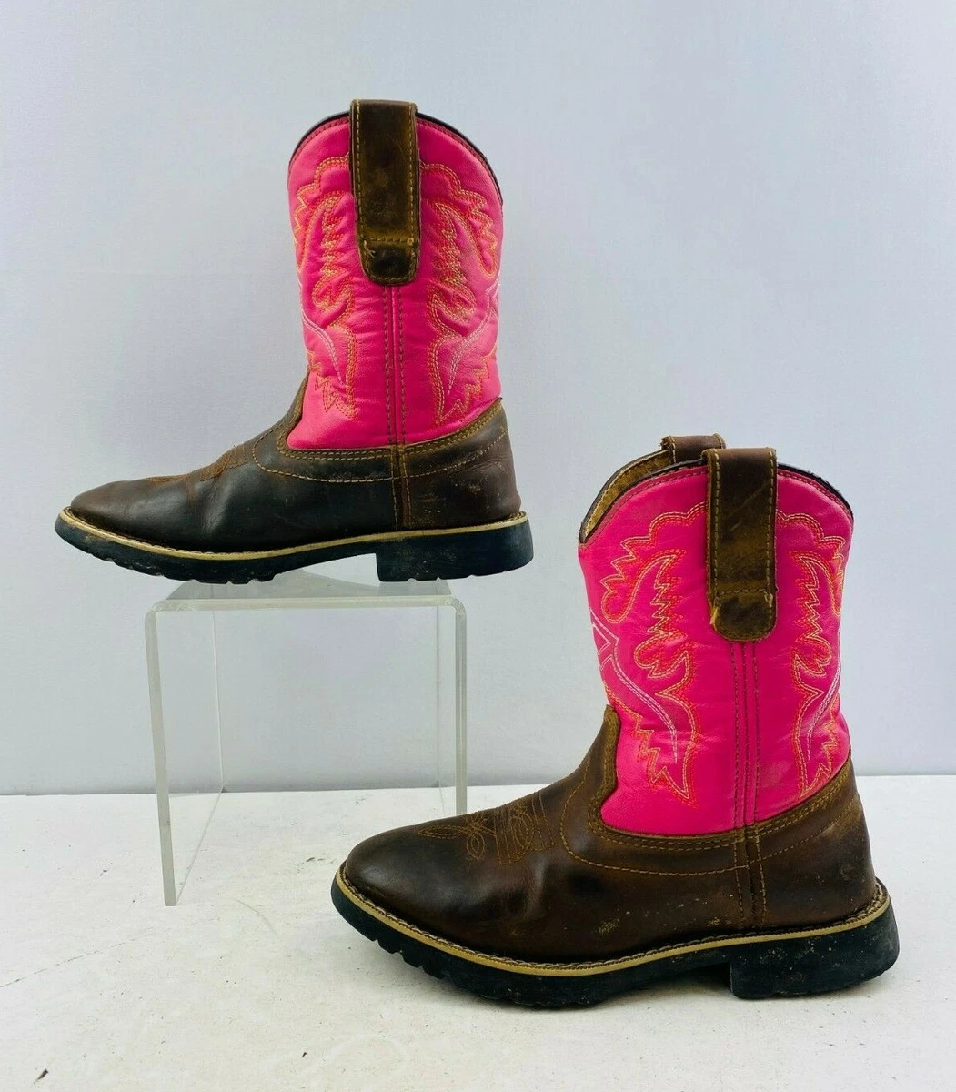 Cowgirl boots size best sale 3