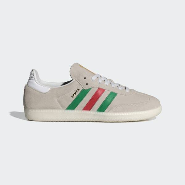 Adidas Samba OG Fashion Casual Men's US Shoes Sneakers