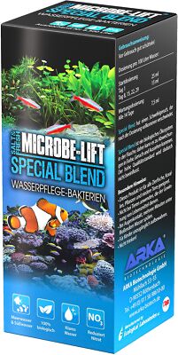 ARKA Special Blend - Wasserpflege Bakterien 473ml