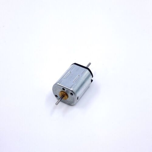 Mini N20 DC 6V 9V 12V High Speed Micro 10mm*12mm Flat Electric Motor Dual shaft - Picture 3 of 9