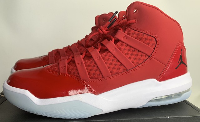 Nike Air Jordan Max Aura University Red CQ9451-600 Men's Size 12 | eBay