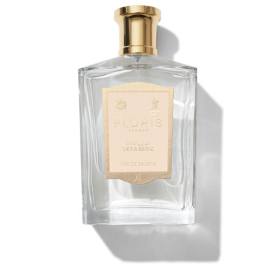 Floris London Bouqueat De La Reine Eau De Toilette  3.4 oz