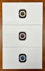 GENUINE APPLE WATCH ULTRA/ULTRA 2/ULTRA 3 EMPTY BOX WITH/WITHOUT CHARGING CABLE