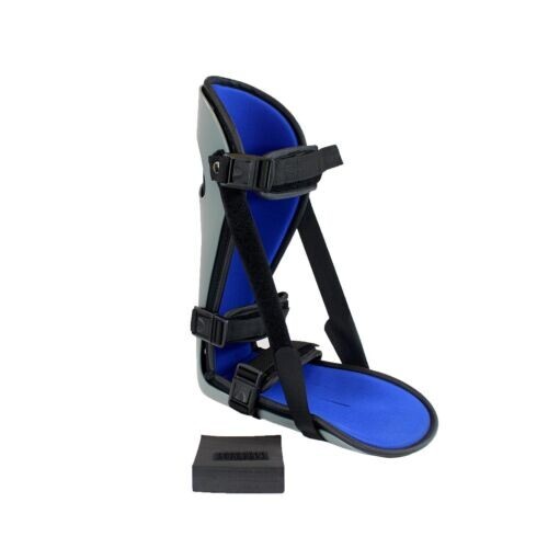 Plantar Fasciitis Posterior Night Stretch Flexion Splint- Foot Heel Pain Relief - Picture 1 of 2