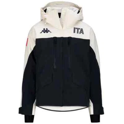 K1 KAPPA ITA SCI ITALIA 6CENTO 602FA GIACCA SCIARE GIACCONE 331V19W A0H