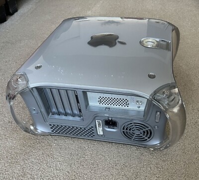 Emc 1896 Apple Power Mac Macintosh G4 733MHz (M8359LL/A) 128MB