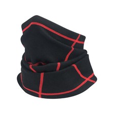 Men Women Fleece Scarf Winter Neck Warmer Ski Neck Gaiter Coldproof Face Mask