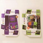 Game Console Paper Box Package Protector For Nintendo Gameboy Color GBC