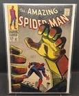 Amazing Spider-Man 67  1st Randy Robertson Mysterio Appearance! ROMITA & LEE