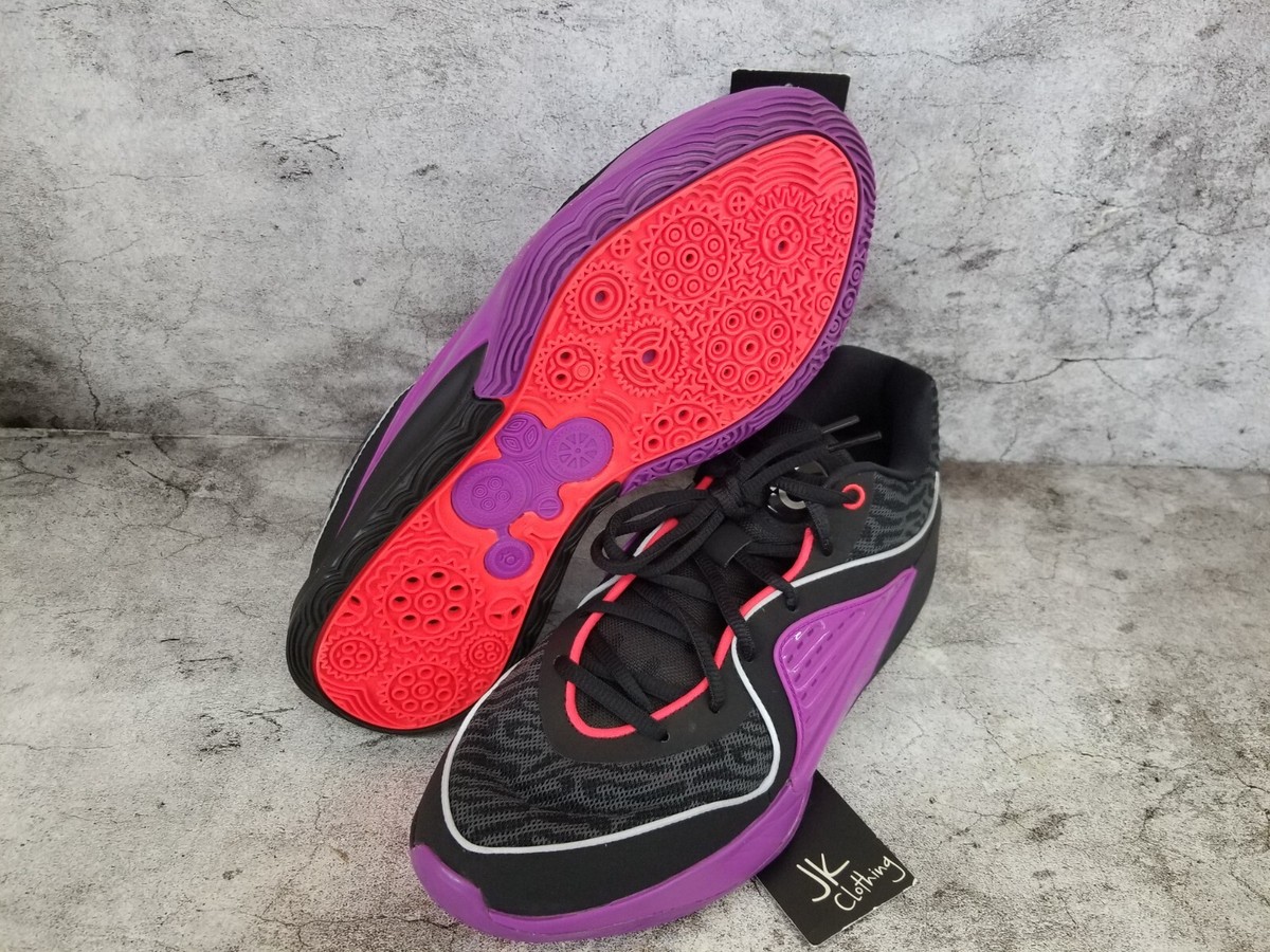 NIKE KD16 EP ブラック/メタリックシルバー 10.5 NIKE KD16 EP ブラック/メタリックシルバー 10.5 Men's Size