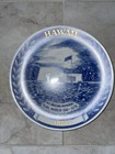 Tidemark Co ~ 5th Issue Royal Blue Chateau, 7 1/2 Plate Hawaii USS Arizona # 18 — photo 2