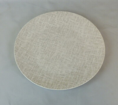 Seidenbast Form 2000 v. Rosenthal , Dessertteller Ø 19 - 19,5 cm (r12/761)