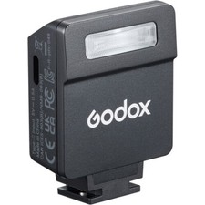 New Godox IM22 Mini Flash Black , USA Dealer 46419