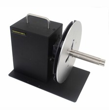 Automatic Label Rewinder Bar Code Tags Two-way Rewinding Machine 100V-240V 180MM