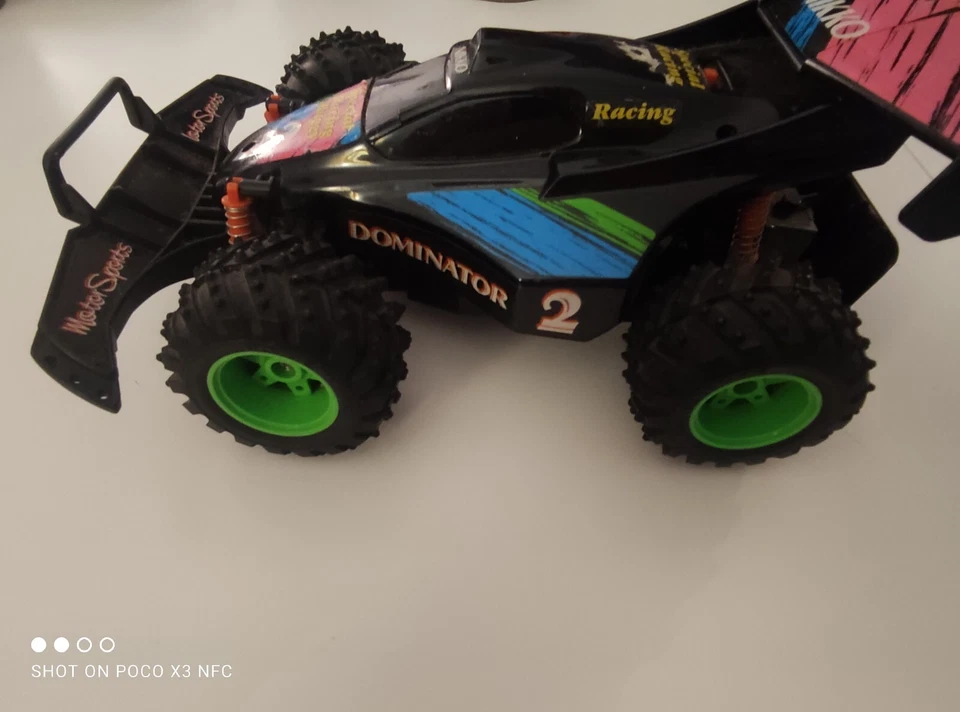 NIKKO - BUGGY - DOMINATOR 2 - NON TESTE - BIEN LIRE  - Photo 2/4