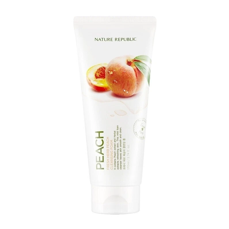 Limpiadores y Toners Nature Republic Aceite