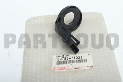 8978371021 Genuine Toyota AMPLIFIER, TRANSPONDER KEY 89783-71021