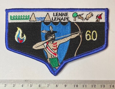 OA Lodge 60 Aina Topa Hutsi S17 1st in Legend Set Alamo Area Council Texas