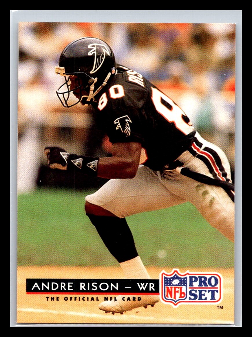 1992 Pro Set Football # 1 - 250 - Pick Your Card!