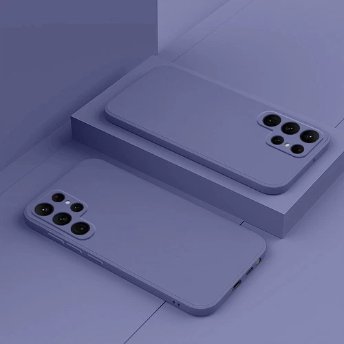 Liquid Silicone Shockproof Case For Samsung Galaxy S25 S24 S23 S22 Ultra A56 A36 - Picture 20 of 32