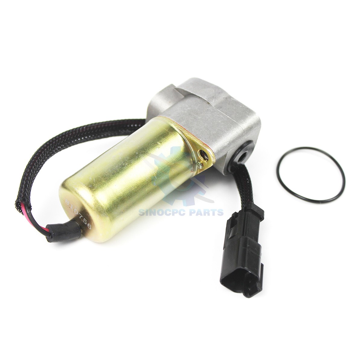 Solenoid Valve 702-21-07610 For Komatsu PC78US PC130-8 PC300