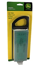 Lot of 2 Genuine John Deere Original Equipment Air Filter #GY20573