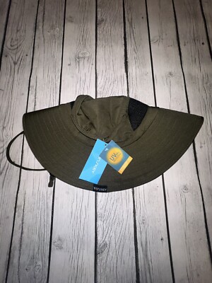 EINSKEY Sun Hat for Men/Women, Waterproof Wide Birm Bucket Hat UV Protection