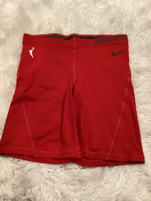 NIKE PRO WNBA WOMEN.S OFFICIAL ISSUED COMPRESSION 8'' shorts CW4244-657