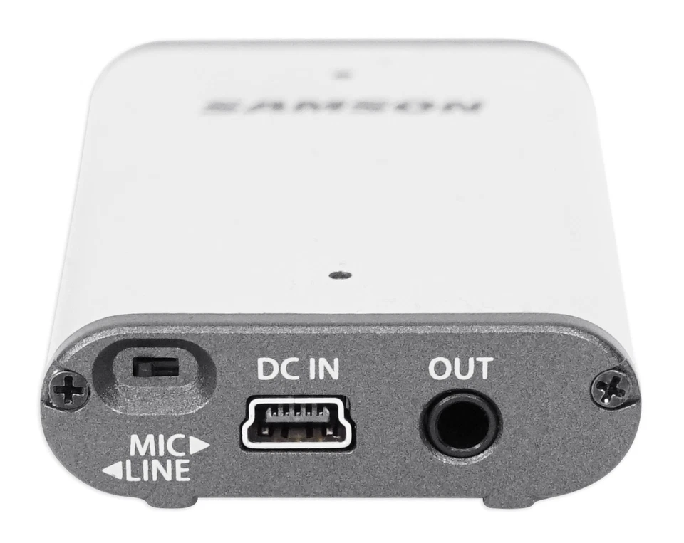 Samson AirLine Micro Wireless Earset Fitness Microphone 4 Yoga/Spin/Pilates-K3 - Image 4 of 4