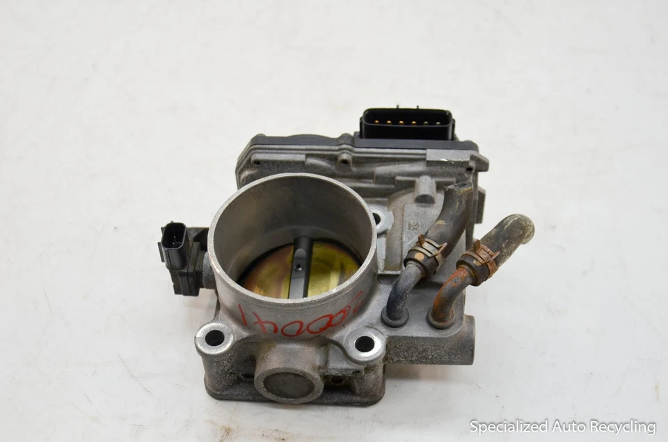 Honda Odyssey 2012 carrocería del acelerador Foto 3 de 4