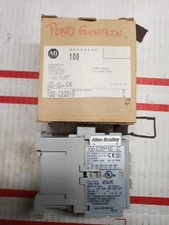  Allen Bradley 100-C23D10 Contactor 