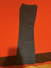 Vintage Dee Cee Washington Manufacturing Company Blue Worker Pants NOS 28x32 USA