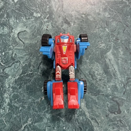 Gears Vintage 1984 G1 Transformers Hasbro Action Figure