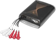 Infinity INFDSP4425 4x25 31Band DSP with Sub Output  All-In-One Class A/B NEW