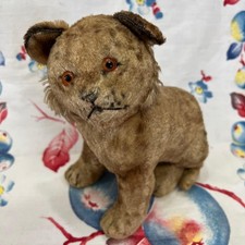 Steiff Cheetah Old Steiff Vintage