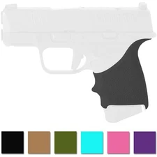 Hogue Springfield Armory Hellcat HandALL Beavertail Grip Sleeve