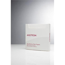 6100-2500 Qualitative Filter Paper, 25Cm Diameter, 1.5 Micron, Slow Flow, Grade