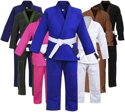 Right Punch  BJJ Gi - Premium 450 GSM Grappling Uniform - Men s & Women s Sizes