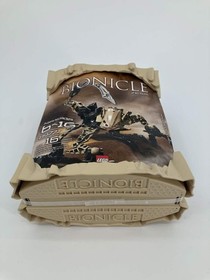 LEGO Bionicle ZESK 8977 SEALED! Paper or Plastic