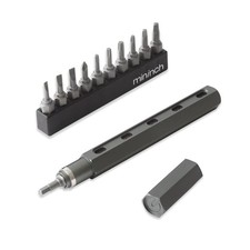 Tool Pen Premium Precision Multitool Screwdriver Pen Set Portable Bit Drive...