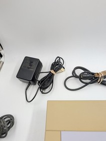 Super Nintendo SNES Console Bundle W/ Controller & Cords, Tested SNS-001